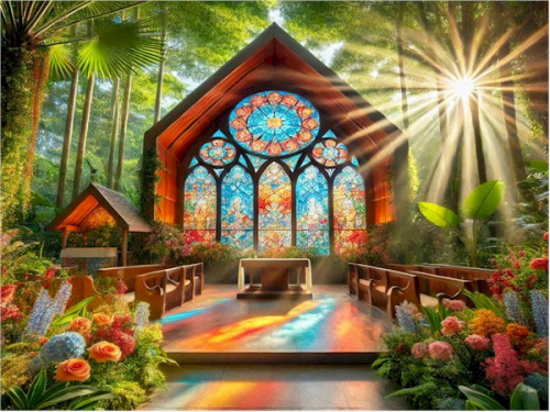 The Terpene Chapel