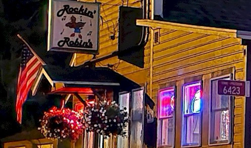 Rockin' Robin's